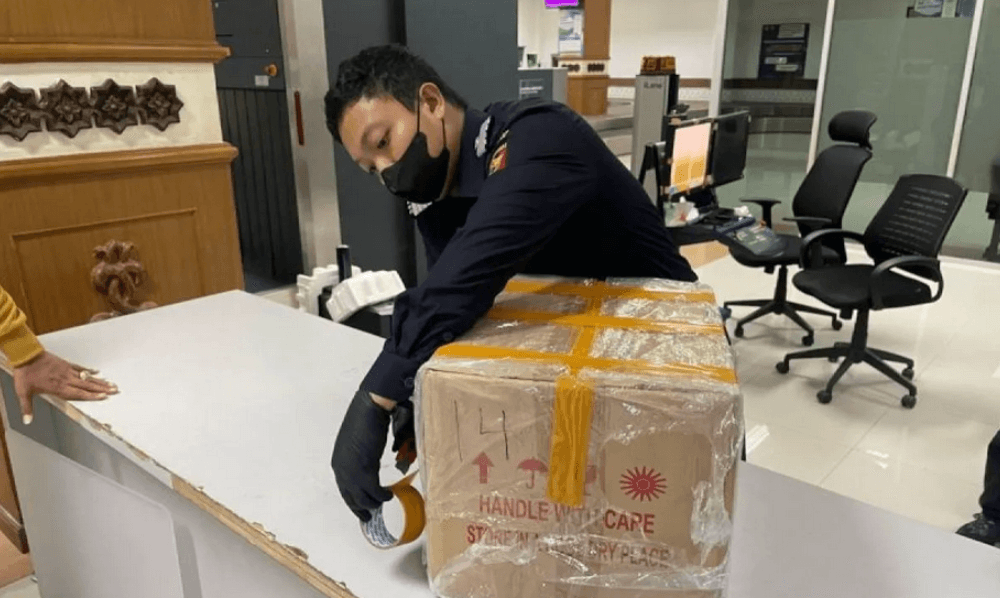 Bea Cukai Banda Aceh Berikan Layanan Khusus untuk Bantuan Kemanusiaan Korban Banjir