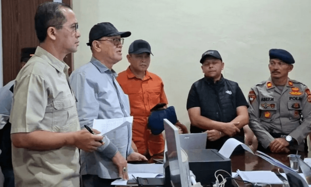 Pemerintah Percepat Penanganan Banjir di Aceh, Menteri Transmigrasi Turun Langsung ke Lokasi Terdampak