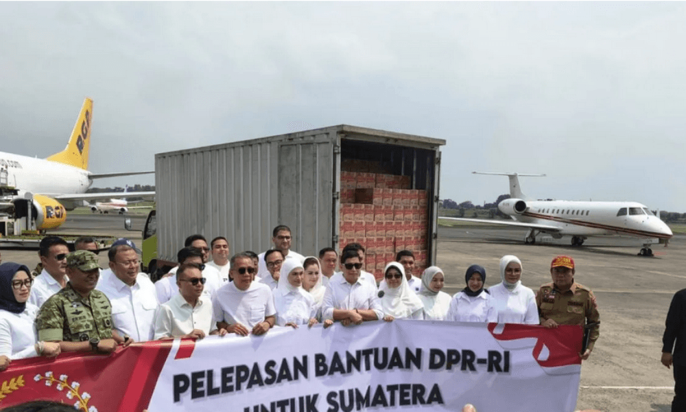 Ketua Komisi VIII DPR Dorong Dapur SPPG Jadi Posko Makanan Darurat Bencana di Sumatera