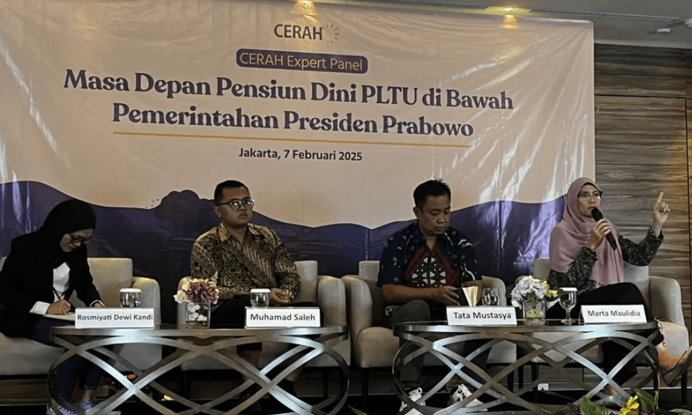 SUSTAIN Usulkan Dana Bea Keluar Batu Bara untuk Biayai 100 GW Energi Surya di 18.000 Desa