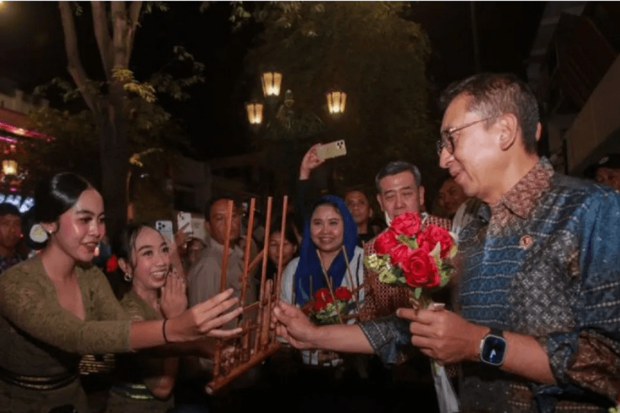 Fadli Zon Tegaskan Dukungan Pemerintah untuk Musisi Jalanan Malioboro: Musik Harus Jadi Bagian Hidup