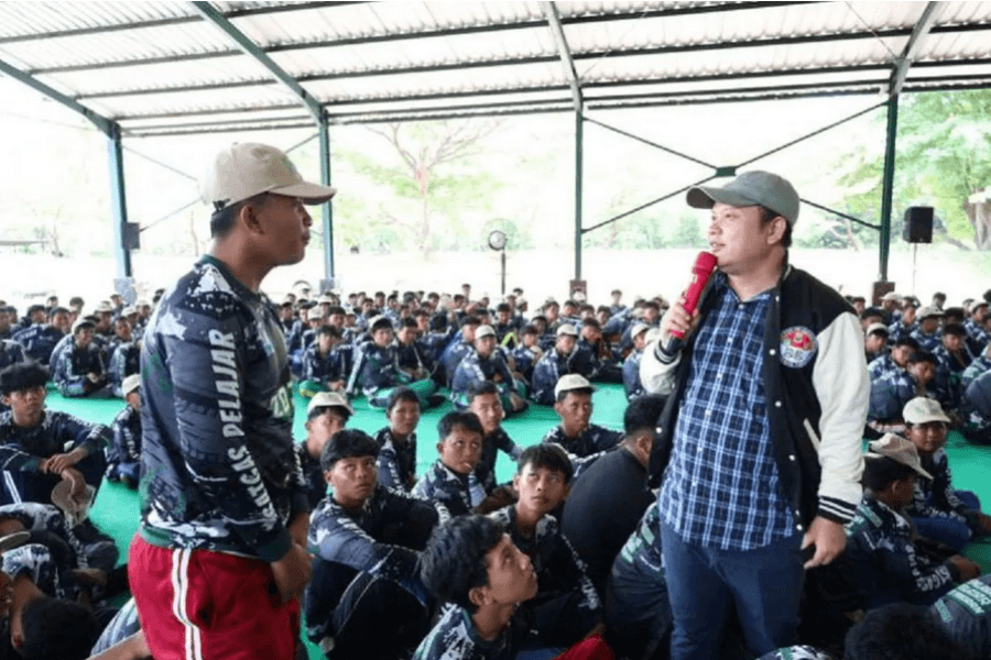 Satgas Pelajar Anti Tawuran Dibentuk di Tangerang, DPRD dan Wali Kota Sepakat Dukung Karakter Pelajar Berbasis Pancasila