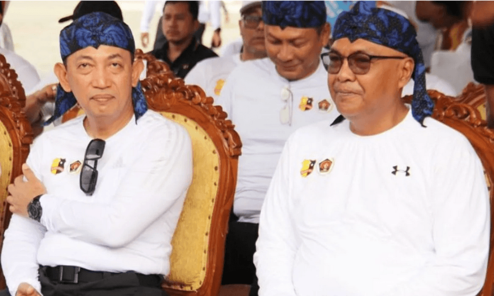 PWI dan Kapolri Ajak Hening Cipta untuk Korban Bencana Sumatera dalam Pencanangan HPN 2026