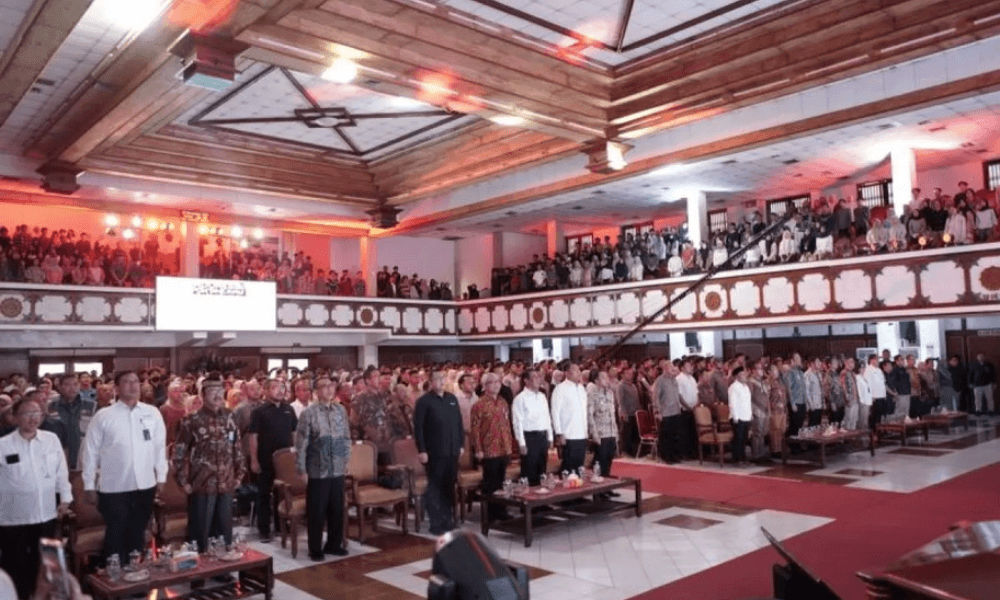 Gerakan “Indonesia Punya Kamu” Ajak Generasi Muda Tangguh Hadapi Masa Depan Lewat Inovasi dan Edukasi