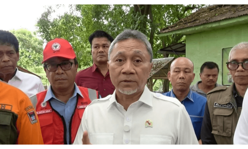 Pemerintah Dukung Pembangunan TPST-RDF di Padang untuk Ubah Sampah Jadi Energi Alternatif