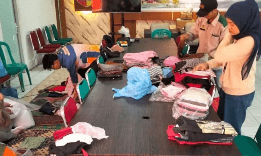 Pemkot Padang Panjang Dirikan Satu Dapur Umum untuk Layani 11 Titik Pengungsi Banjir Bandang