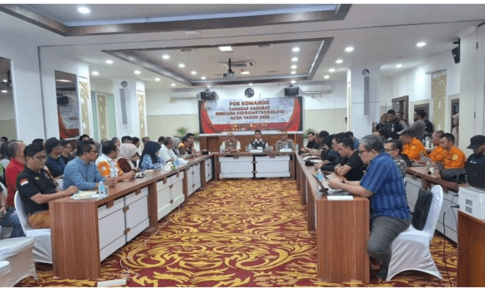 Pemerintah Aceh Bangun Jembatan Bailey di Awe Geutah untuk Pulihkan Akses Bireuen–Aceh Utara