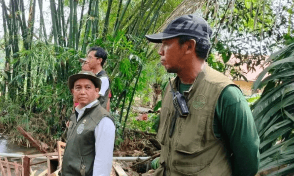 Raja Juli Antoni Ikut Evakuasi Korban Banjir Bandang di Agam, 85 Orang Ditemukan Meninggal Dunia