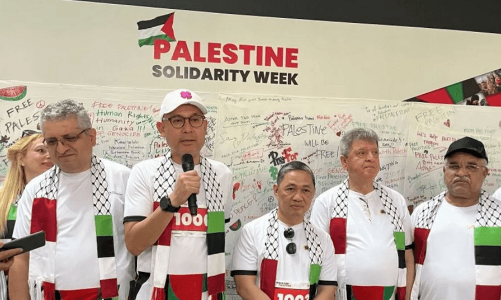 Indonesia Siap Kirim Pasukan ke Gaza, Menunggu Mandat Resmi PBB untuk Misi Perdamaian Internasional