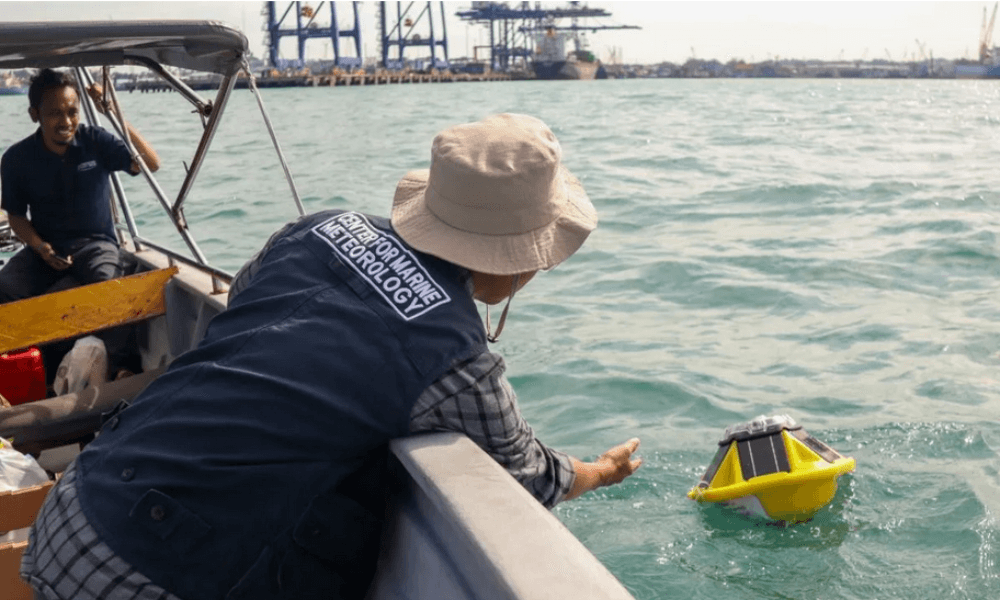 BMKG Uji Akurasi Radar Maritim di Batam, Siap Perkuat Peringatan Dini Cuaca Ekstrem di Pesisir