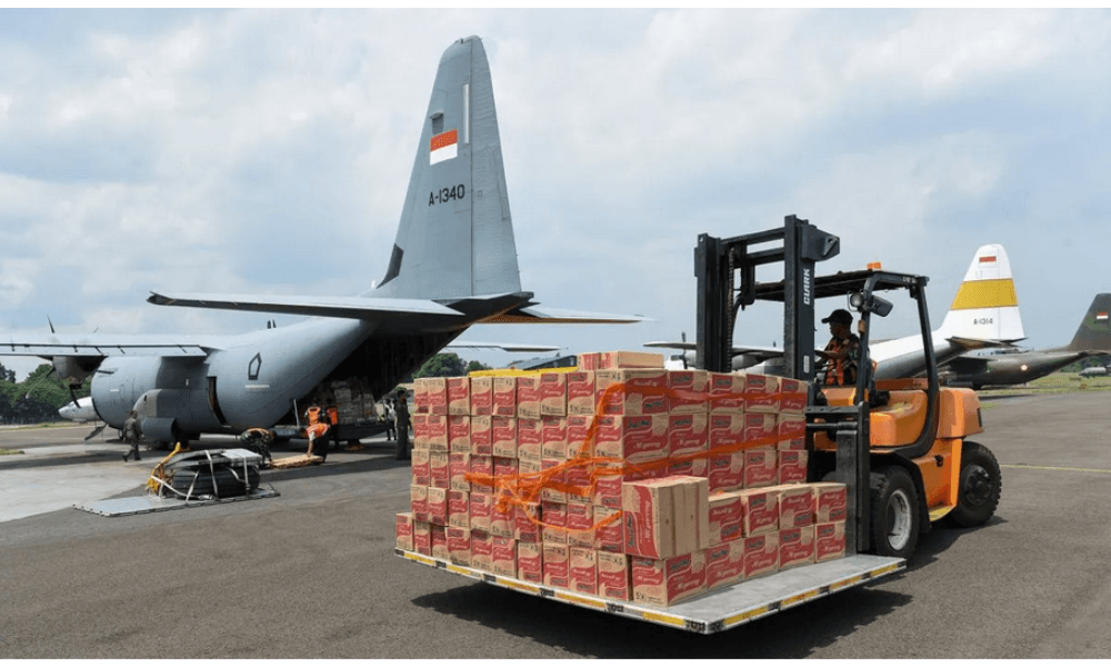 Pemerintah Kerahkan 28 Helikopter dan Pesawat Hercules untuk Tangani Bencana di Sumatera, Presiden Prabowo Pantau Langsung