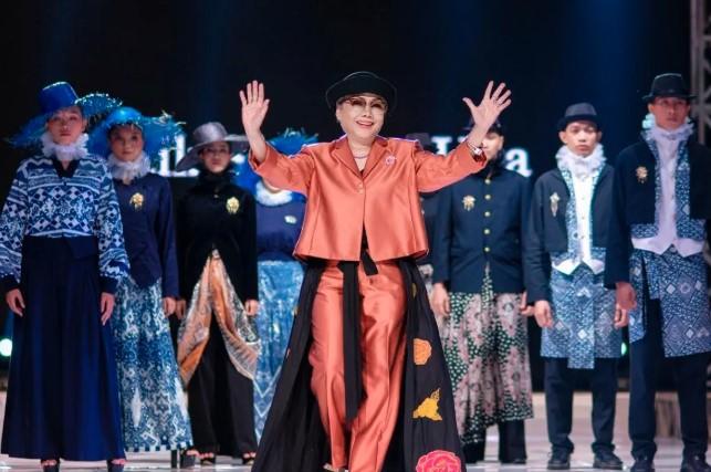 Perjalanan Laila Al Khusna Mengangkat Martabat Batik Lampung hingga Berdayakan UMKM Bersama Rumah BUMN BRI