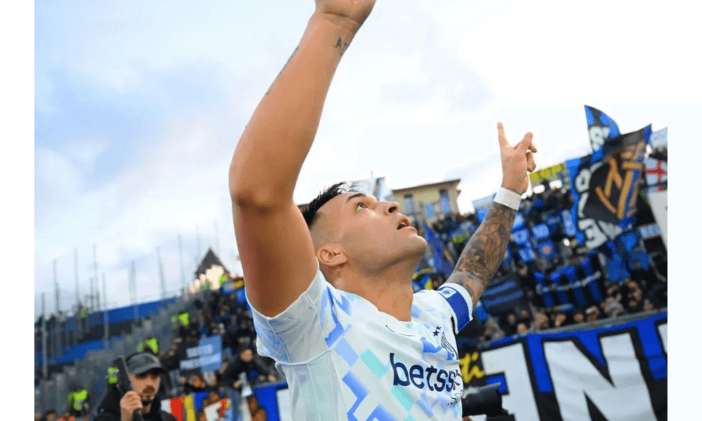 Lautaro Cetak Dwigol, Inter Milan Kalahkan Pisa 2-0 dan Tempel Ketat AC Milan di Puncak Klasemen