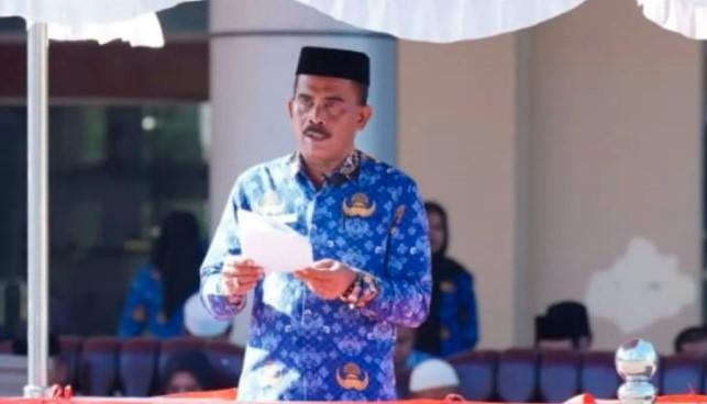 Pemkab Nagan Raya Ajak ASN Berdonasi untuk Korban Banjir Bandang