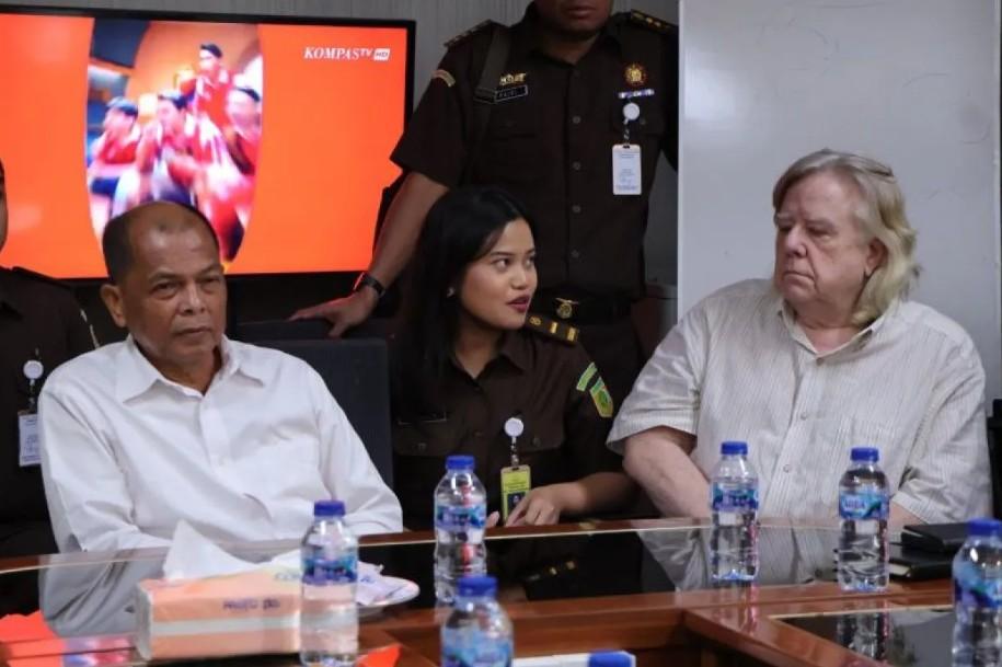 Pelimpahan Tersangka dan Barang Bukti Kasus Korupsi Satelit Kemhan Dilakukan ke Tim Penuntut Koneksitas