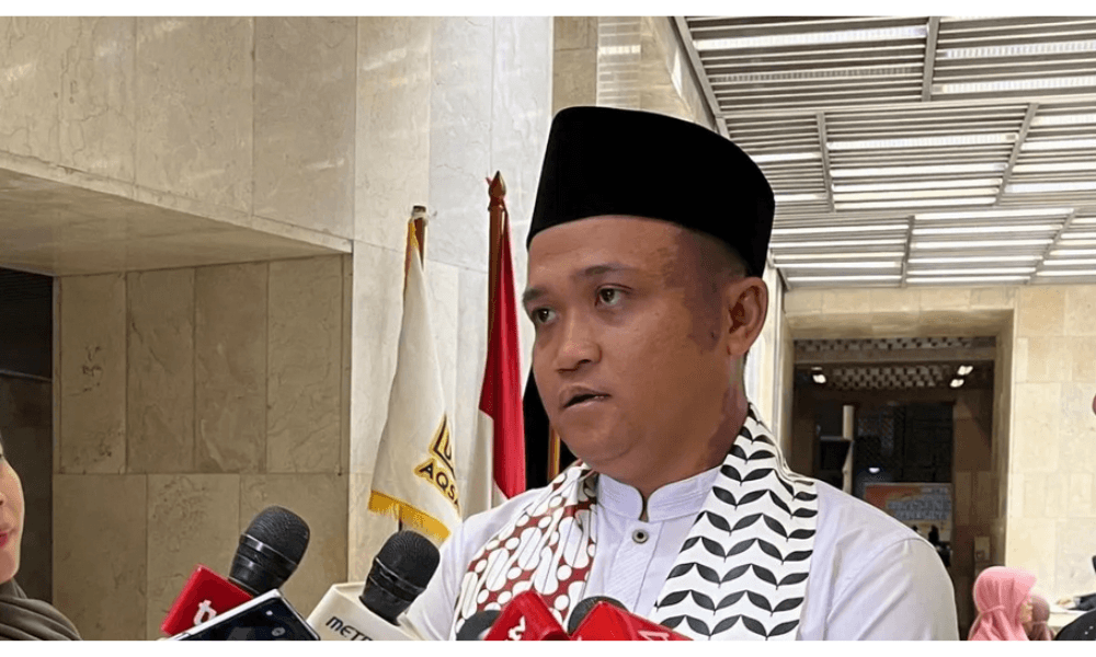 AWG Tegaskan Komitmen Dukung Palestina Sepanjang Tahun, Meski Bulan Solidaritas Resmi Berakhir