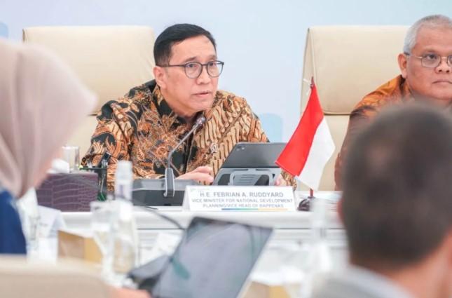 Bappenas Tekankan Nilai Strategis Pembiayaan Luar Negeri dalam Penguatan Inovasi dan Kelembagaan