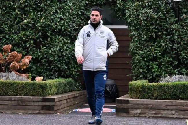 Arteta Akui Arsenal Gagal Manfaatkan Kartu Merah Caicedo dan Sebut Seharusnya Bisa Menang
