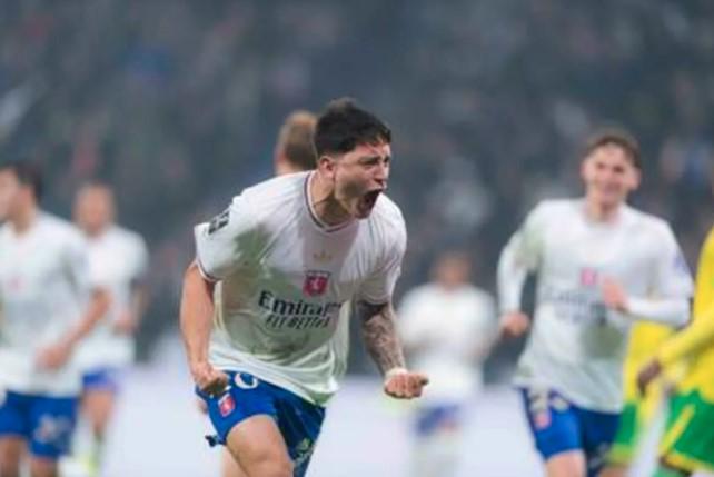 Lyon Menang Telak atas Nantes, Lille Curi Poin di Kandang Le Havre pada Pekan ke-14 Liga Prancis