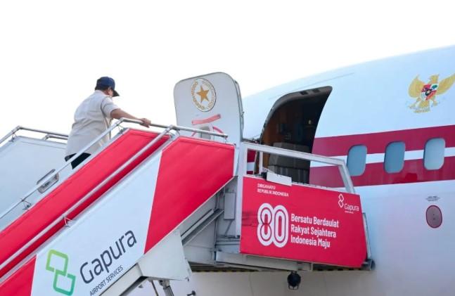 Presiden Prabowo Tinjau Langsung Wilayah Terdampak Bencana di Sumatra Utara