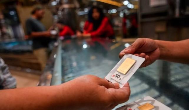 Harga Emas Antam Naik Rp2.000, PPh Transaksi Tetap Berlaku Sesuai Aturan PMK