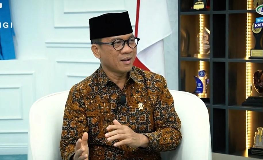 Mendes Yandri Tegaskan Dukungan Penuh untuk Koperasi Desa Merah Putih sebagai Program Strategis Presiden Prabowo