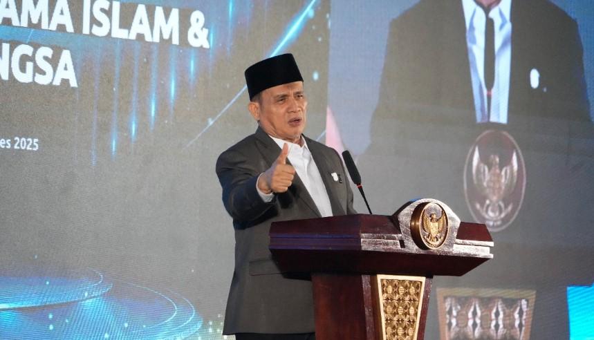 Buka Olimpiade PAI 2025, Wamenag Tekankan Pentingnya Pembentukan Karakter Siswa