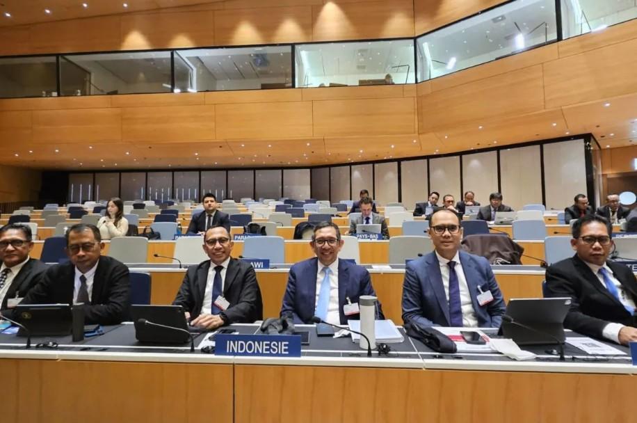 Indonesia Ajukan Proposal Internasional di WIPO untuk Atasi Ketimpangan Royalti Digital Global