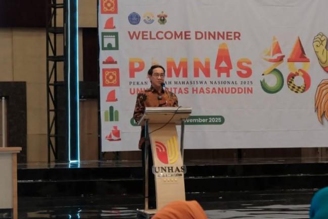 Unhas Gelar Doa Bersama dan Donasi untuk Korban Bencana Sumatera, Rektor Ingatkan Pentingnya Kepekaan Sosial