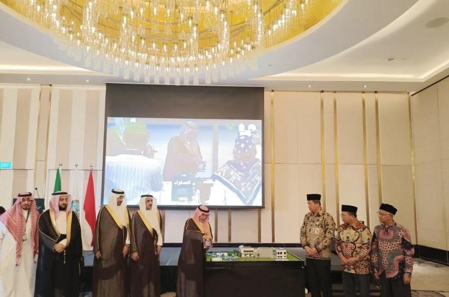 Dubes Arab Saudi Harap Pusat Studi Bahasa Arab di Aceh Perkuat Kerja Sama Pendidikan