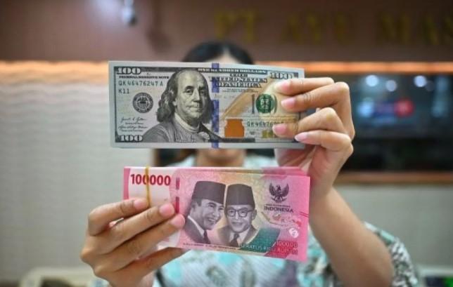 Rupiah Menguat di Awal Pekan Menjadi Rp16.655 per Dolar AS