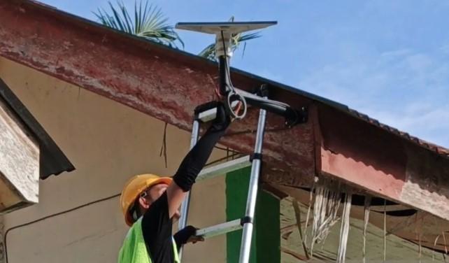 Pemkab Aceh Barat Pasang 15 Perangkat Internet di Lokasi Banjir untuk Mempercepat Pemulihan