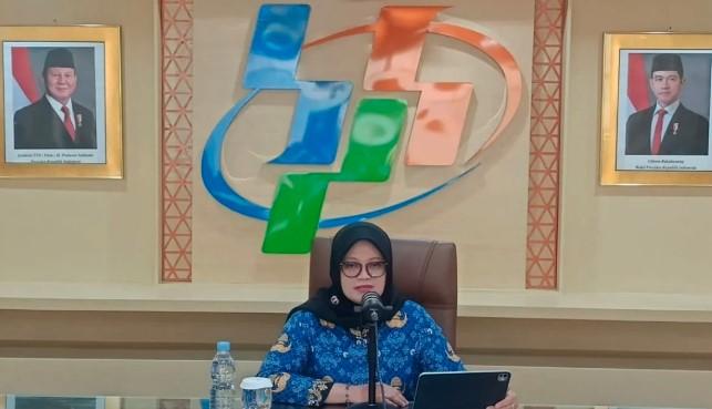 Neraca Perdagangan Indonesia Surplus 2,39 Miliar Dolar AS pada Oktober 2025 Berkat Kenaikan Ekspor