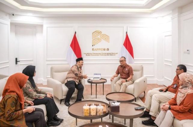 Kepala Bappenas Rachmat Pambudy Tekankan Pentingnya Data ASN dalam Reformasi Birokrasi