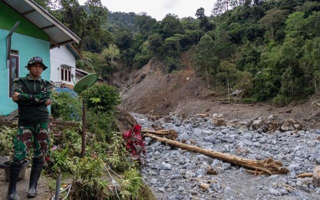 Prof. Marzuki: Kerusakan Lingkungan Perburuk Dampak Bencana Hidrometeorologi di Sumatera Barat