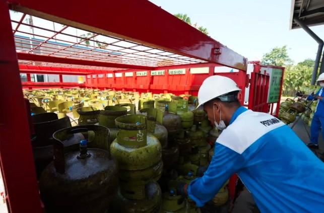Pertamina Percepat Pemulihan Distribusi Energi di Wilayah Terdampak Bencana
