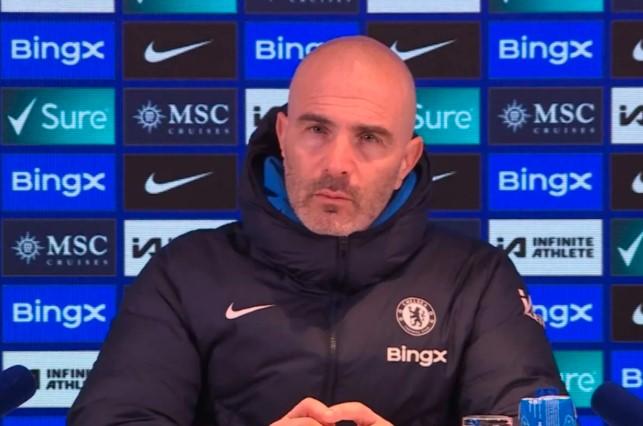 Enzo Maresca Protes Ketidak Konsistenan Wasit Usai Chelsea Ditahan Arsenal 1-1