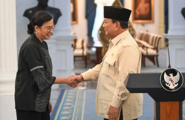 Klaim Prabowo Minta Kejagung Usut Kekayaan Sri Mulyani Ternyata Hoaks