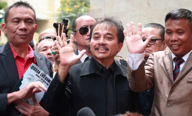 Klaim Roy Suryo Divonis 12 Tahun karena Kasus Ijazah Jokowi adalah Disinformasi