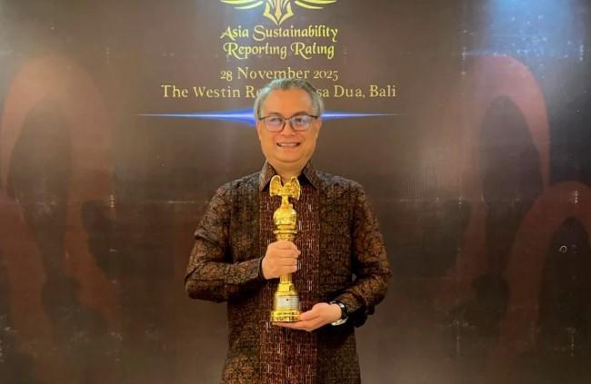 IIF Raih Gold Rank ASRRAT 2025 untuk Kelima Kalinya, Tegaskan Komitmen pada Keberlanjutan dan Tata Kelola Unggul