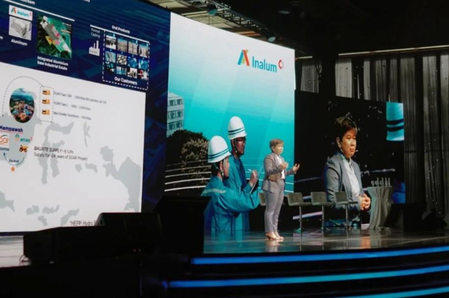 Penjualan Aluminium Inalum Tembus 236 Ribu Ton, Lampaui Target dan Dorong Transformasi Industri Nasional