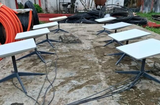 Pemulihan Komunikasi Bencana, Telkomsat Aktifkan 120 Titik Satelit di Sumatera