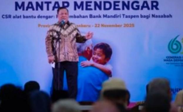 Pemprov Riau Salurkan Bantuan Rp3 Miliar untuk Korban Banjir dan Longsor di Tiga Provinsi Sumatera