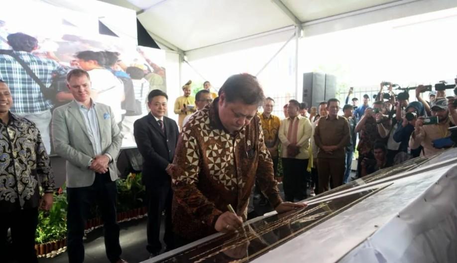 Pabrik Semikonduktor dan Kaca Bernilai Rp444 Triliun Akan Dibangun di Batam Mulai 2026