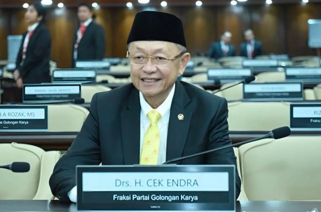 DPR Desak Percepatan Participating Interest 10 Persen demi Pemerataan Manfaat Migas Nasional