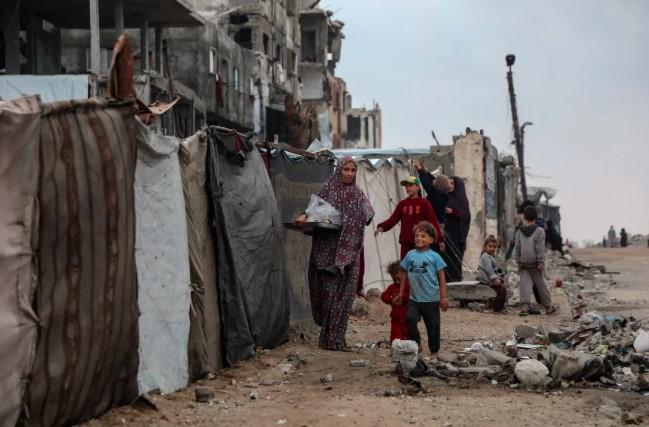 Krisis Kemanusiaan di Jalur Gaza Memburuk Meski Gencatan Senjata Berlangsung