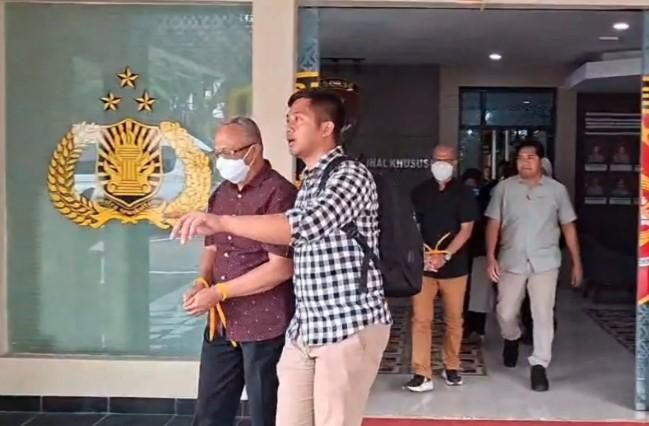 Polda Jateng Limpahkan Kasus Korupsi Kredit Bermasalah BPR Purworejo Rp26,4 Miliar ke Penuntut Umum
