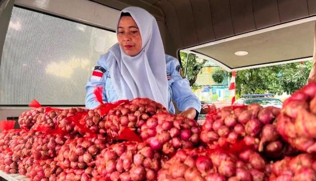 Harga Pangan Nasional Terpantau Stabil dengan Kenaikan pada Komoditas Cabai dan Telur