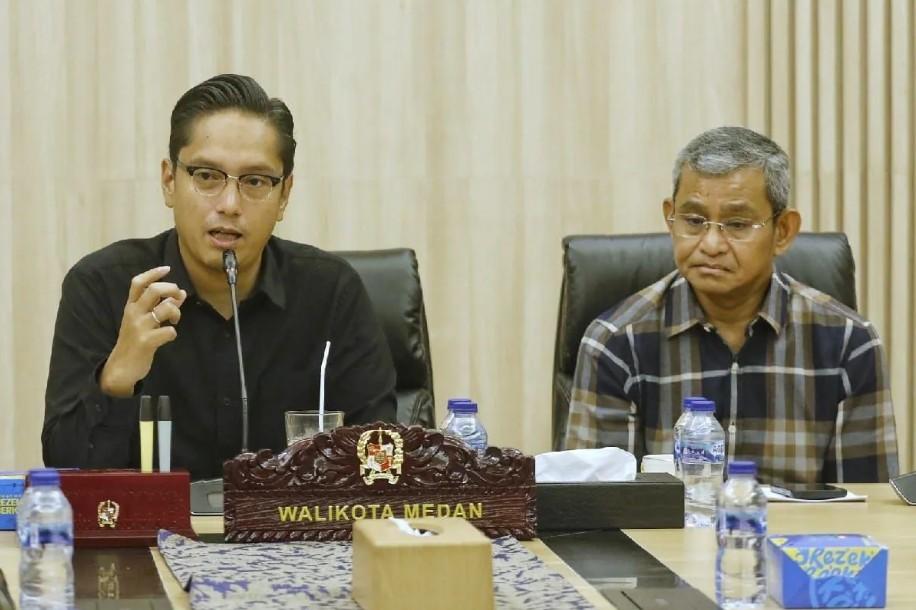 Pemkot Medan Siap Tindaklanjuti Arahan Pemerintah Pusat untuk Natal dan Tahun Baru 2026