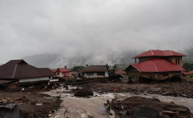 Pemetaan Kawasan Terdampak Bencana Hidrometeorologi di Sumatera Barat Menggunakan Teknologi Drone